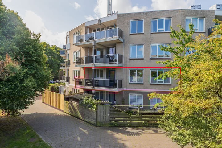 Photo of property Zandbank 13, Noordwijk
