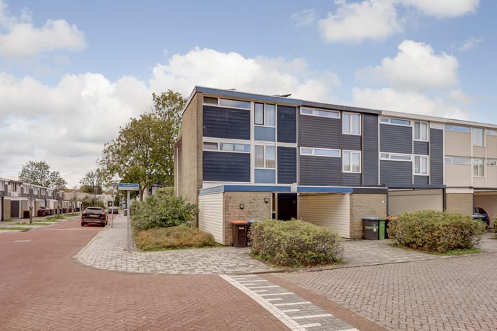 Photo de la maison Zandbank 18, Lelystad