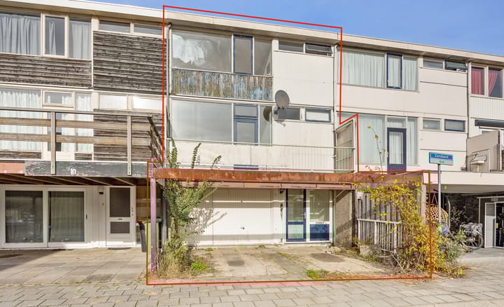 Zandbank 9 in Lelystad