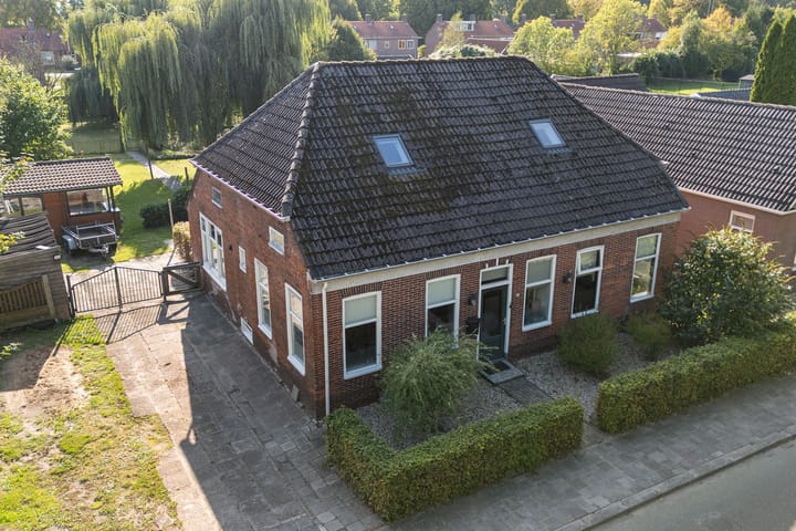 Foto von Haus Zandberg 17, Ter Apelkanaal