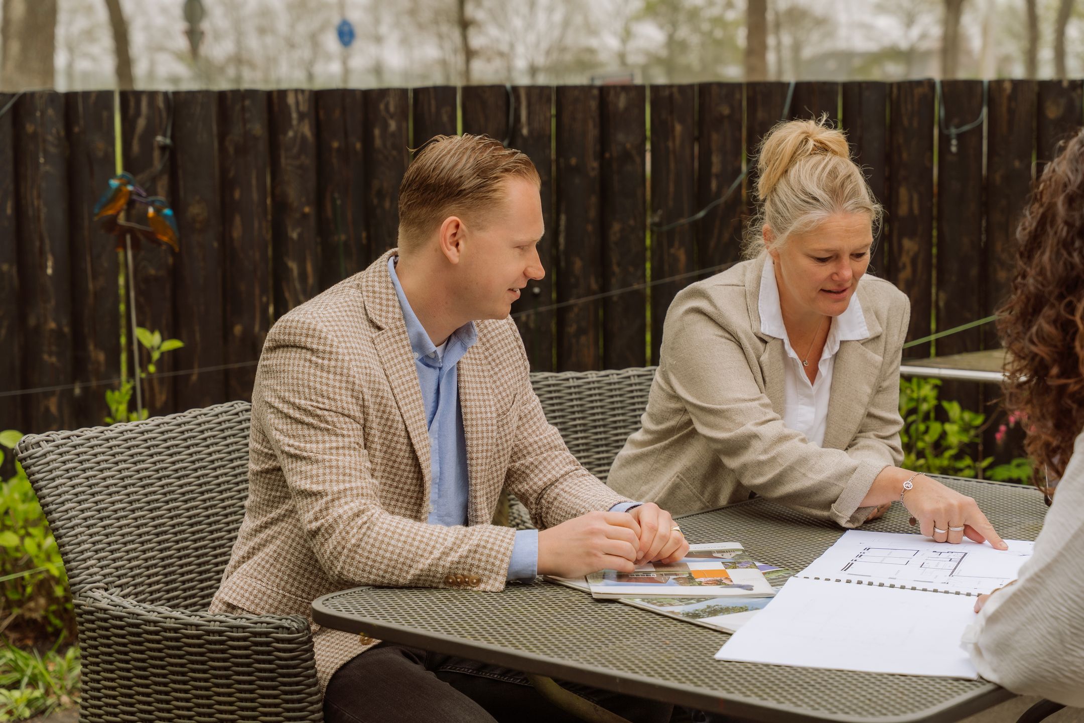 Kantoor foto van Zandbergen Makelaardij | NVM