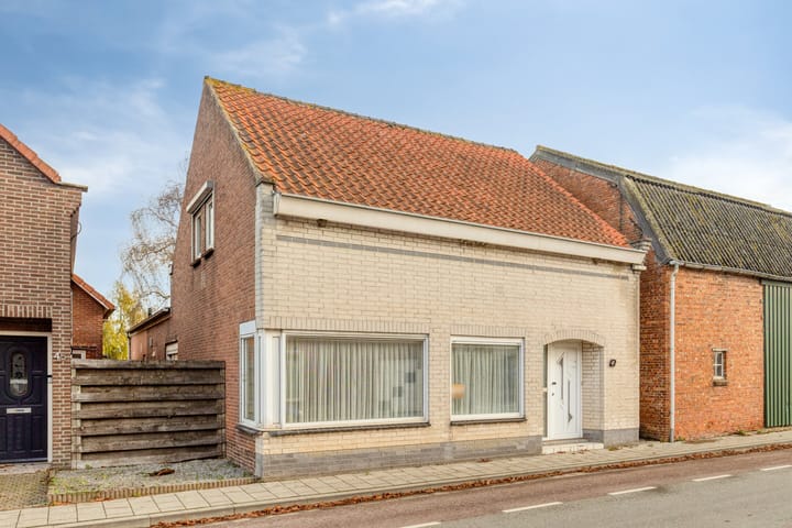 Photo de la maison Zandbergsestraat 47, Graauw