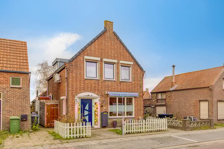 Photo de la maison Zandbergsestraat 48, Graauw