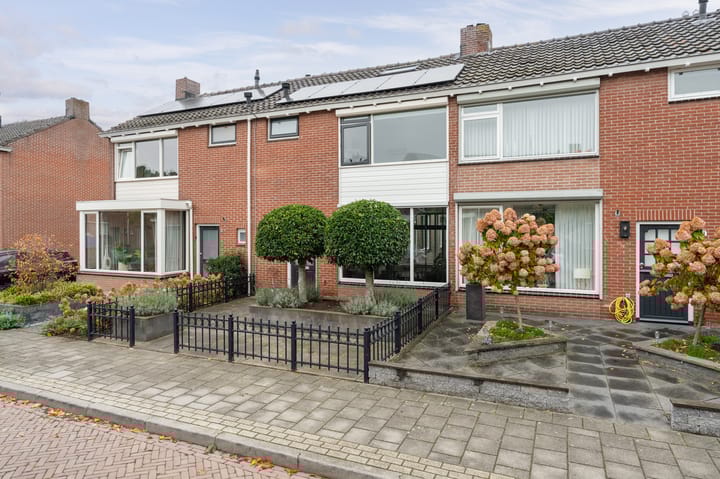 Zandbergstraat 18 in IJsselmuiden