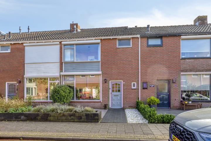 Zandbergstraat 9 in IJsselmuiden Foto