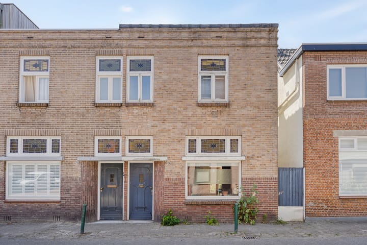 Zandbergweg 134 in Breda
