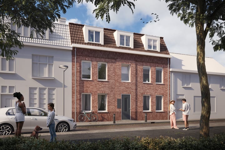 Photo of property Zandbergweg 52D, Breda
