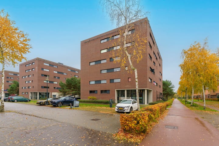 Foto van woning Zandbloem 165, Eindhoven