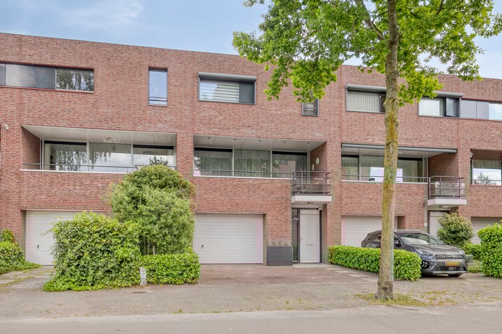 Zandbloem 20 in Eindhoven