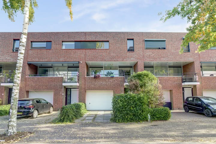 Zandbloem 22, Eindhoven Photo of property Zandbloem 22, Eindhoven