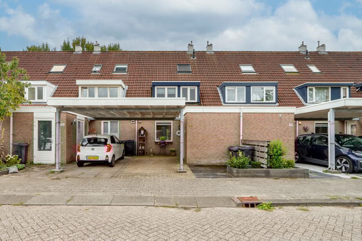 Zandbos 99 in Hoofddorp