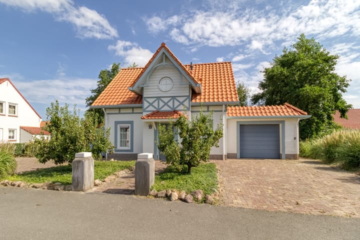 Zandduynen 23 in Cadzand photo