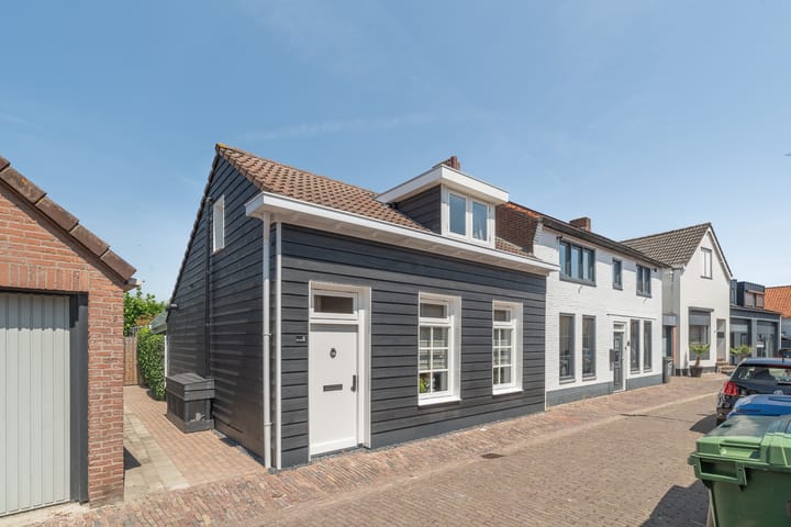 Zanddwarsstraat 6 in Yerseke