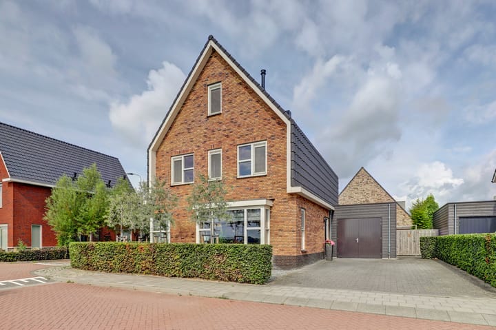 Zandekkers 13 in Ravenswaaij