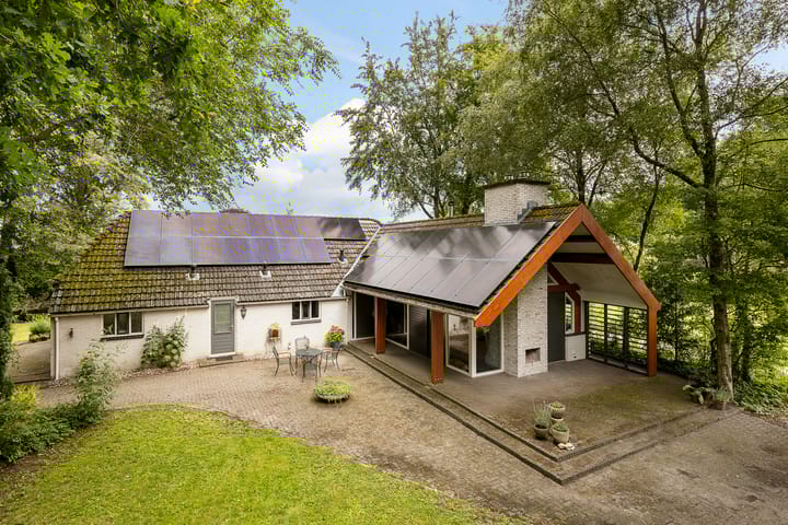 Zandelaan 1 in Siddeburen foto