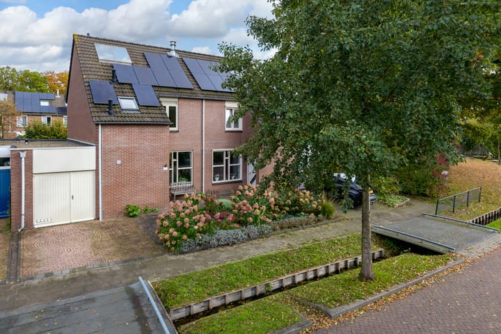 Zanderijweg 173 in Apeldoorn