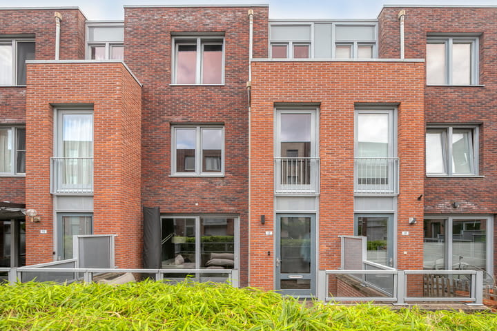 Zandersbuurt 17 in Alkmaar