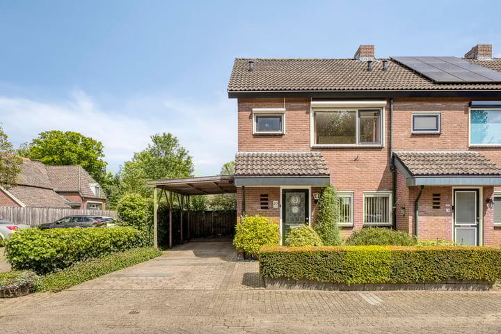 Zanderskamp 20 in Doesburg