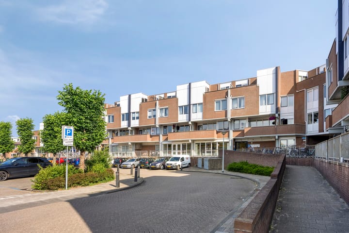 Zandeveltplein 19 in 's-Gravenzande Foto