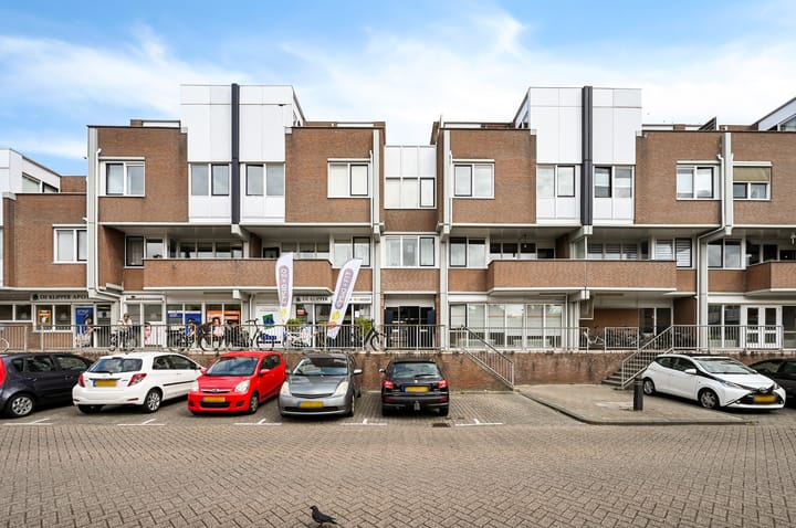 Zandeveltplein 27 in 's-Gravenzande