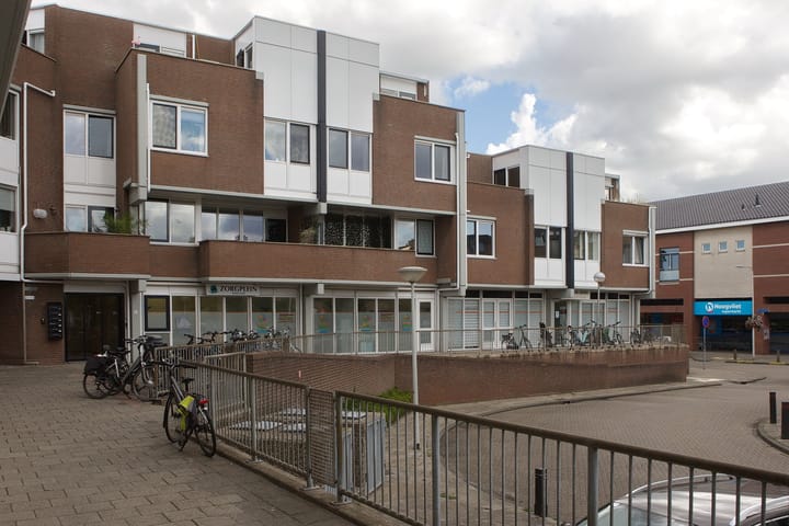 Zandeveltplein 43 in 's-Gravenzande