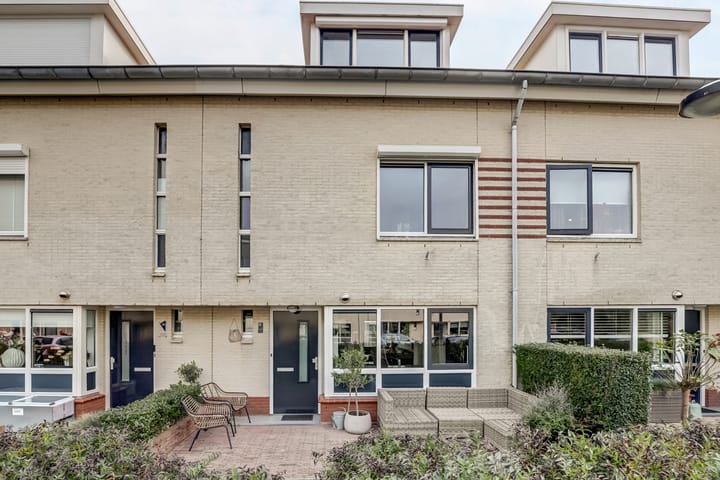 Zandhaver 20 in Katwijk