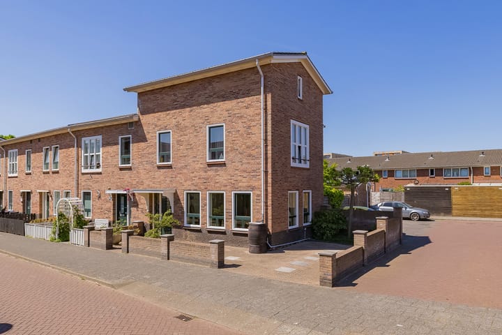 Foto van woning Zandhaver 21, IJmuiden