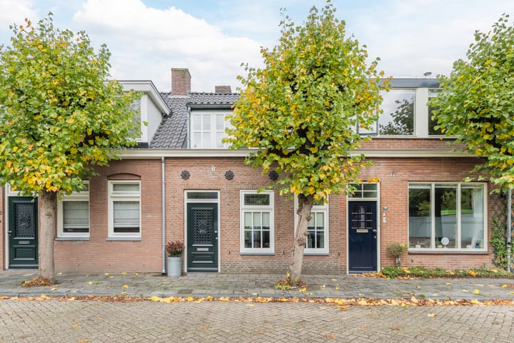 Photo de la maison Zandheuvel 107, Oosterhout