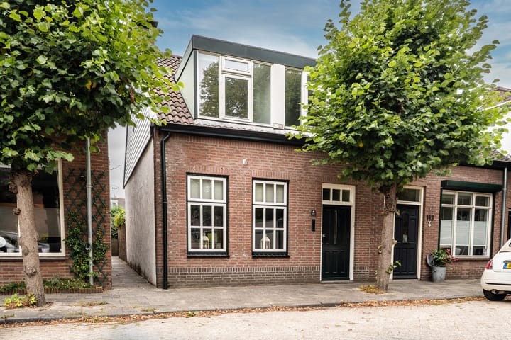 Zandheuvel 111 in Oosterhout