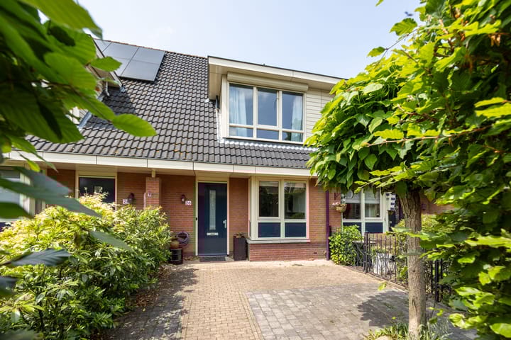 Zandheuvel 26 in Kortenhoef
