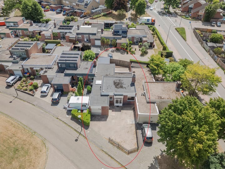Zandheuvel 4 in Raamsdonksveer