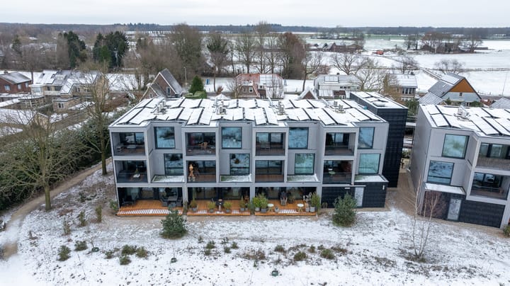 Zandheuvel 8 in Silvolde foto