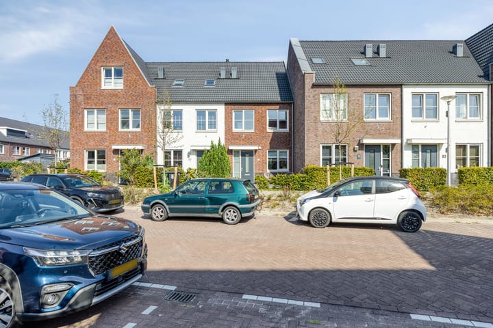 Zandheuvelweg 79 in Naaldwijk foto