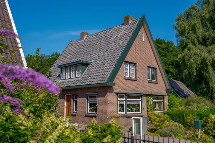 Zandhoeklaan 6 in Westerbork