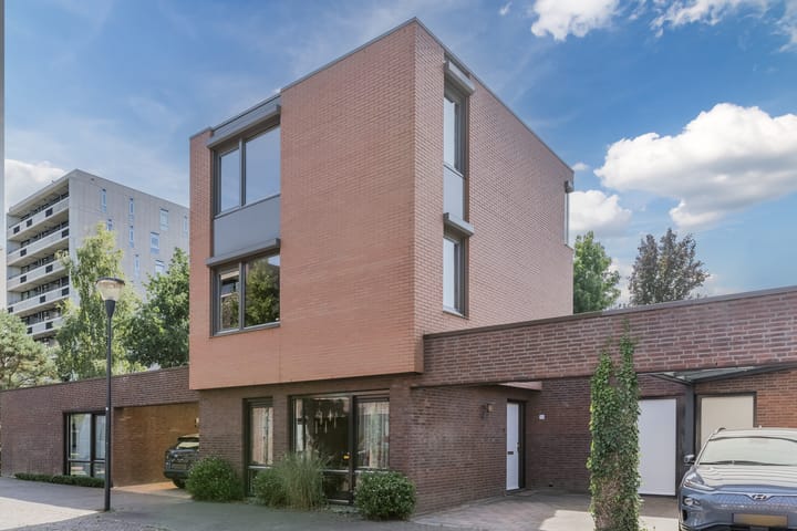 Zandhoen 15 in Eindhoven foto
