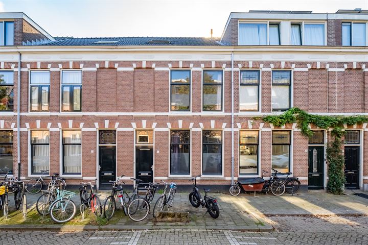 Zandhofsestraat 13 in Utrecht