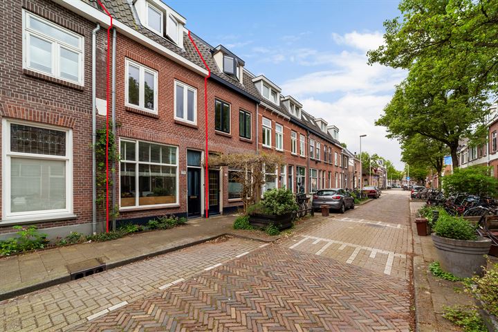 Zandhofsestraat 139 in Utrecht