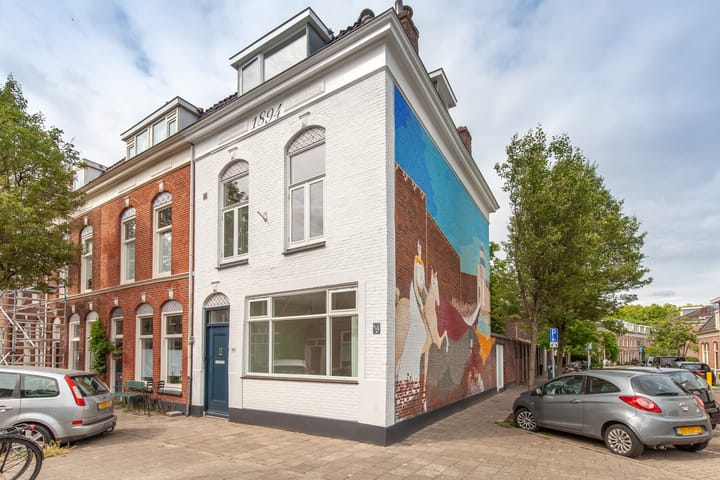 Zandhofsestraat 140 in Utrecht