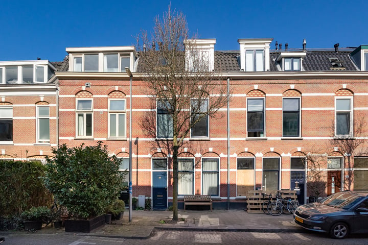 Zandhofsestraat 40 in Utrecht