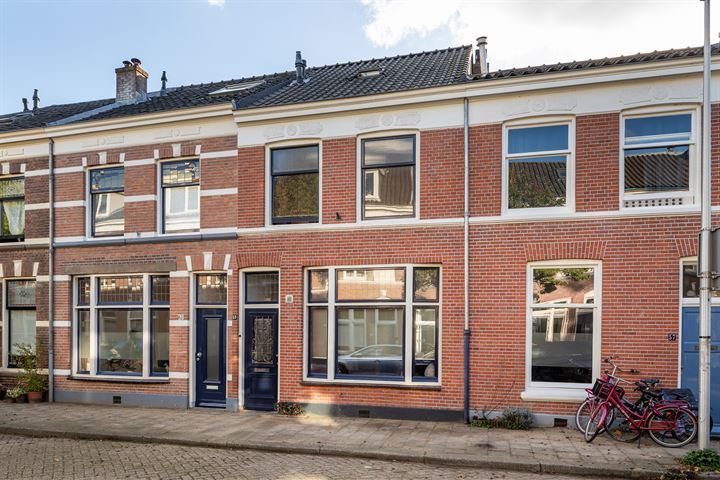 Zandhofsestraat 59 in Utrecht