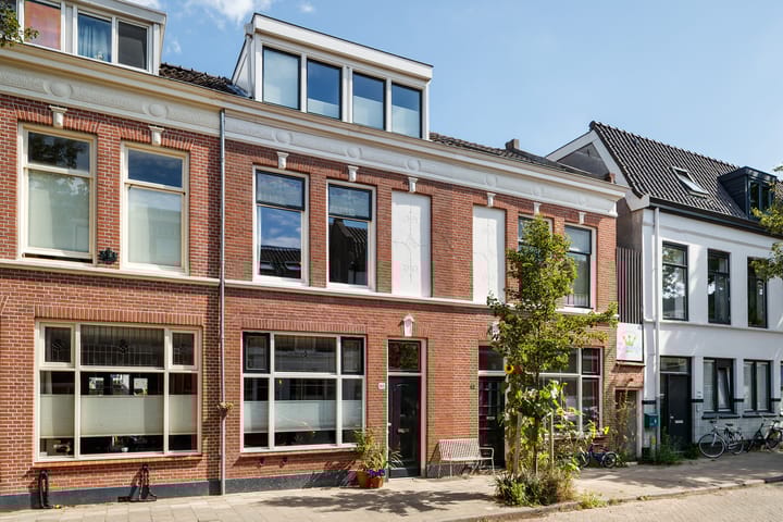 Photo de la maison Zandhofsestraat 80, Utrecht