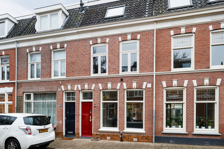 Zandhofsestraat 91 in Utrecht