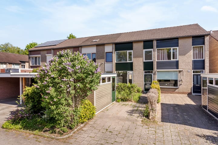 Zandhorstlaan 10 in Oldenzaal foto