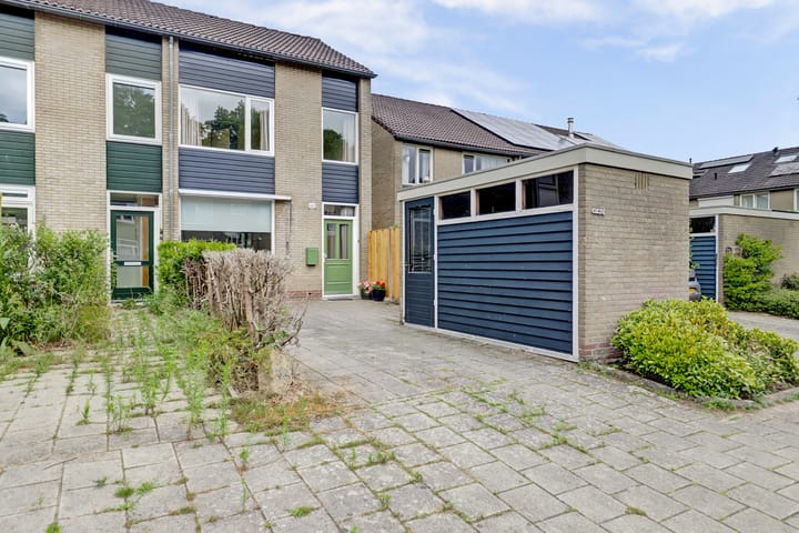 Zandhorstlaan 8 in Oldenzaal