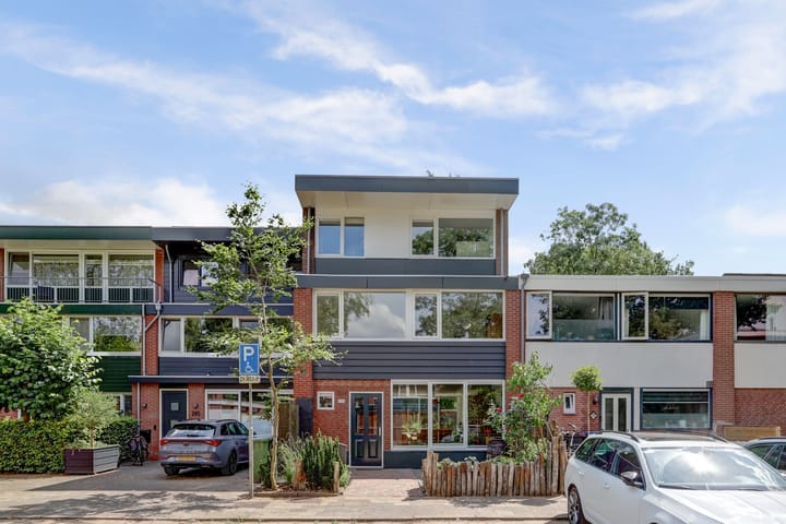 Zandkamp 244 in Hoogland foto