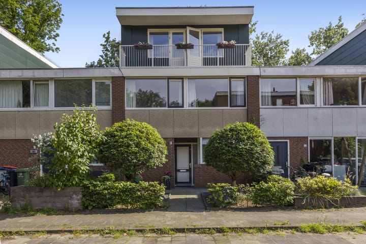Zandkamp 27 in Hoogland