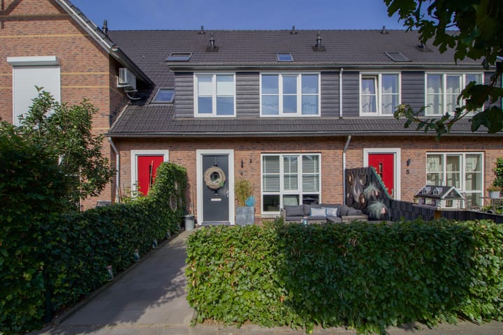 Zandkamp 4 in Bunschoten-Spakenburg