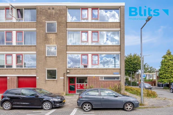 Zandkreek 150 in Rotterdam foto