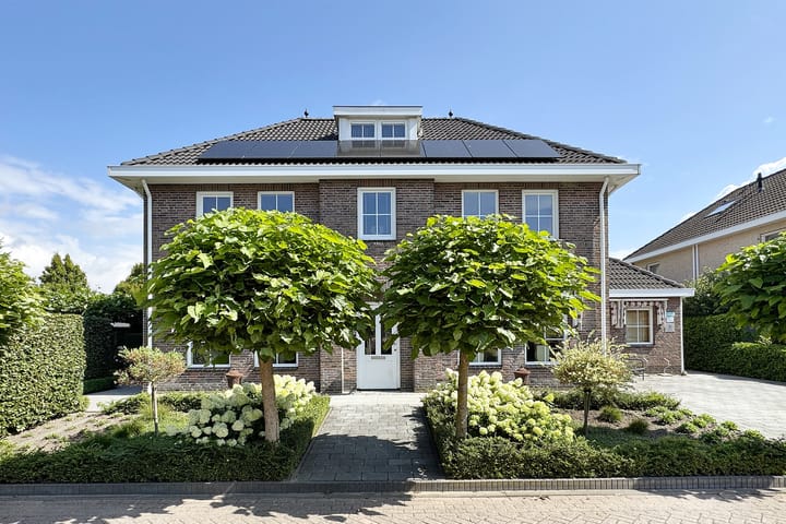 Foto van woning Zandkreek 20, Willemstad