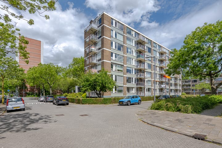 Zandkreek 62 in Rotterdam
